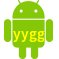 Aplicativo yygg para Android