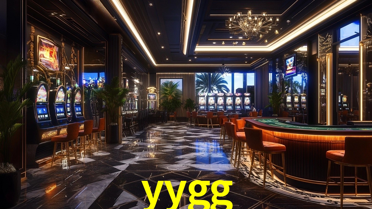 yygg App Interface