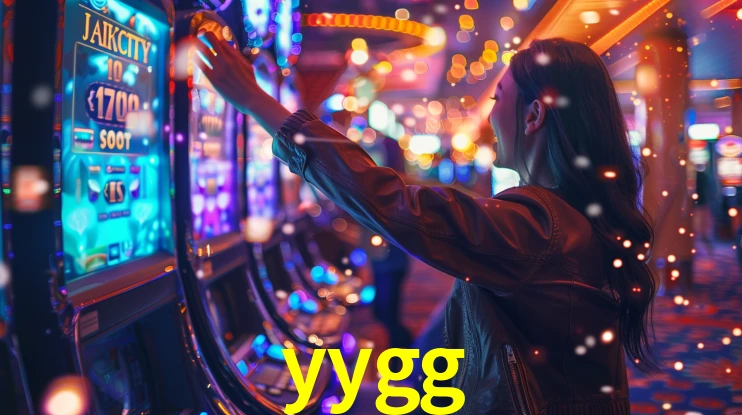 yygg: Jogos de Caça-Níqueis-Altas Recompensas, Roleta-Velocidade, Blackjack-Desafios Máximos